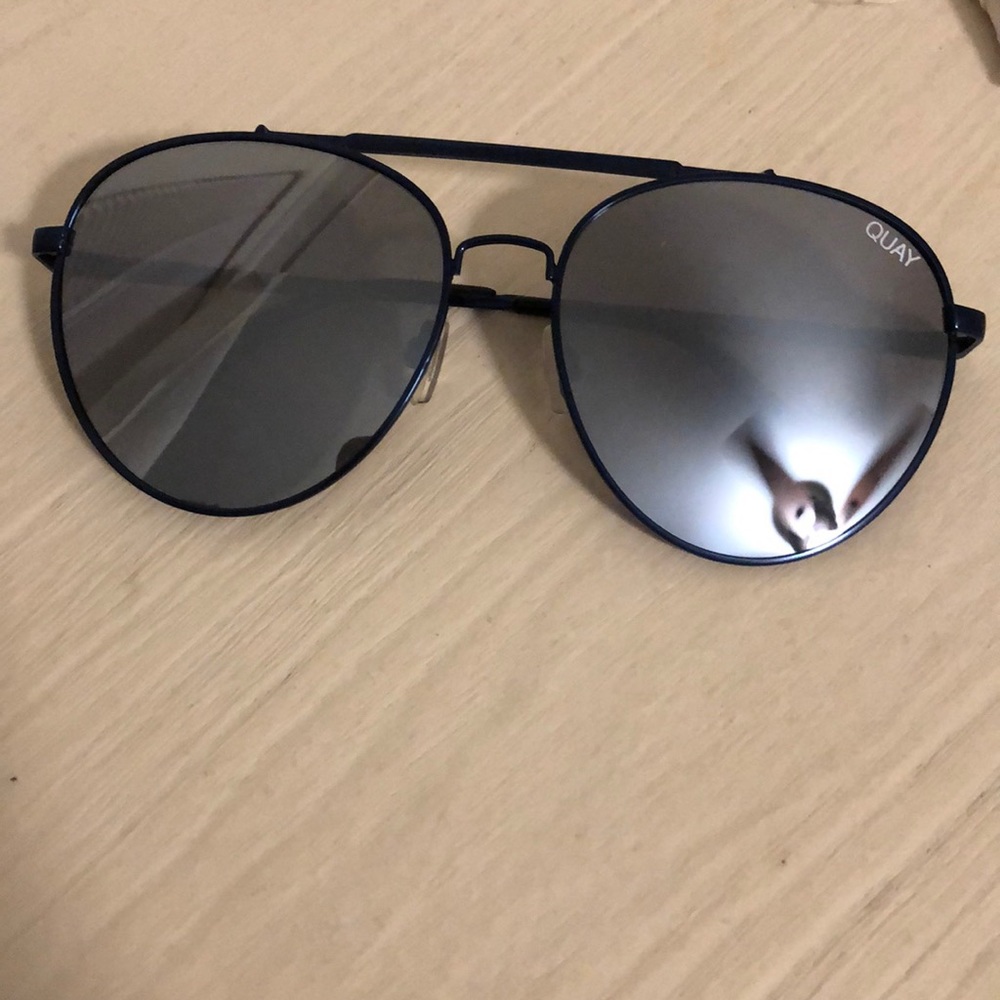 Quay Sunglasses